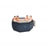 Portable Spa NetSpa Octopus 6 people with Cabinet