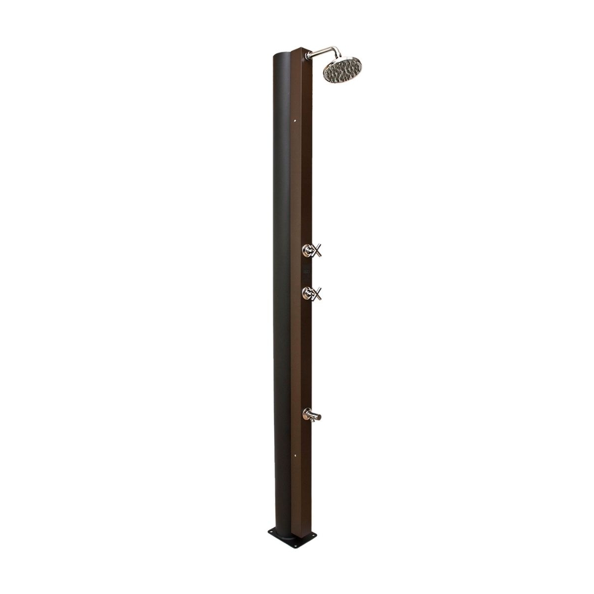 Solar Shower 30LT CRM with Foot Washer