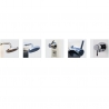 Solar Shower Watermixer RD Series 30L with Lavapies CRM
