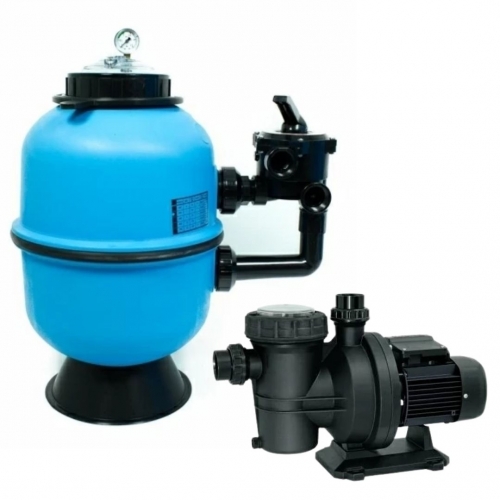 Neptune Filter Pack with Filtration Pump