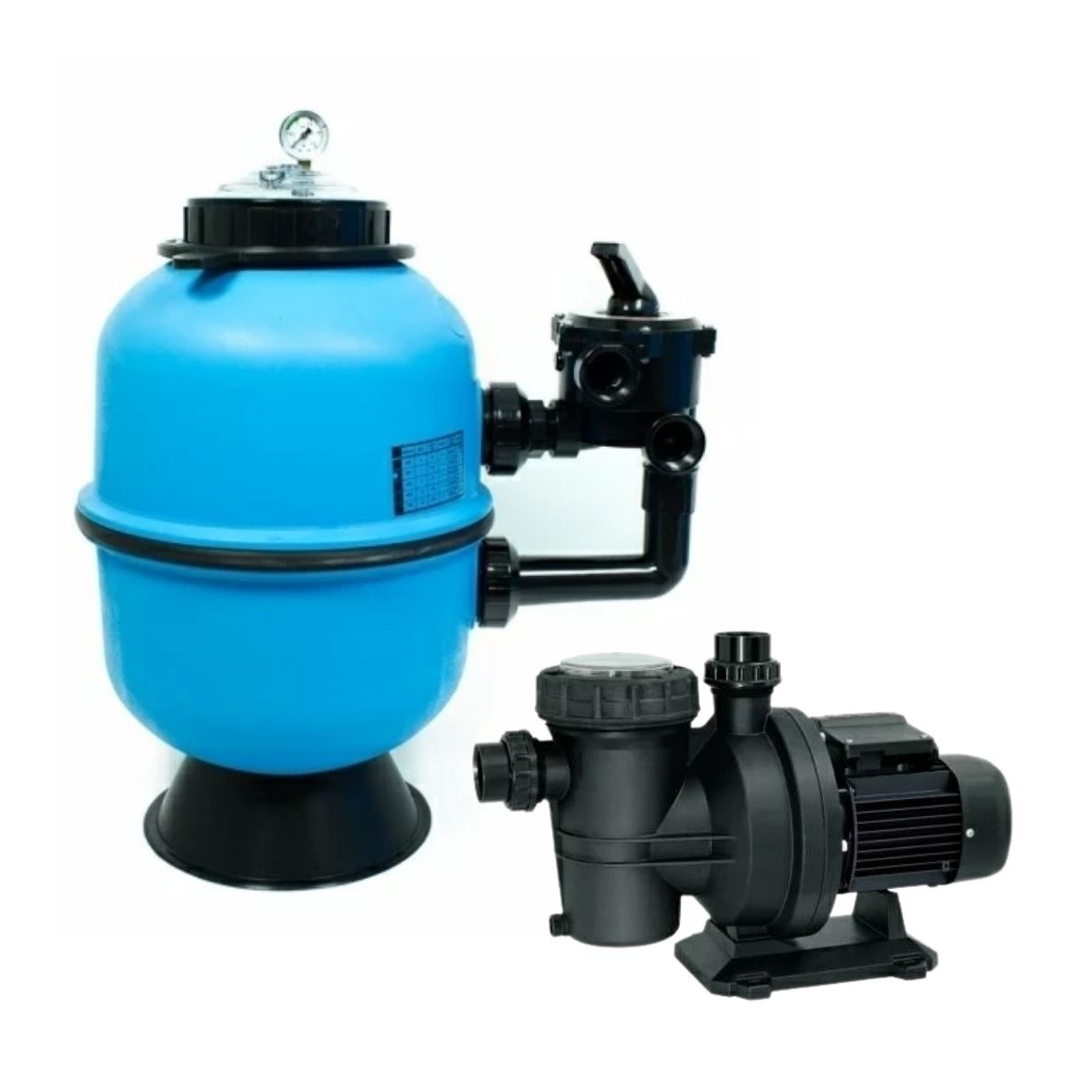 Neptune Filter Pack with Filtration Pump