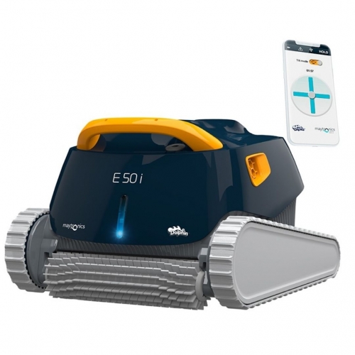 Dolphin E50i Robot Pool Cleaner