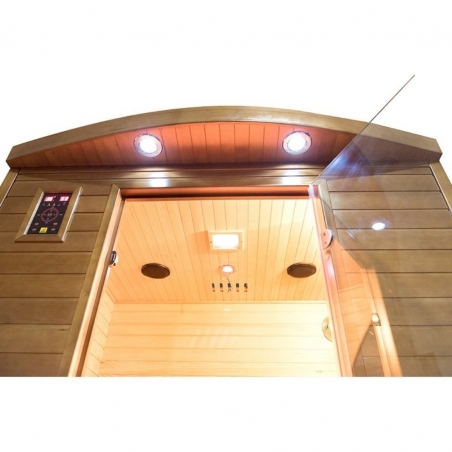 Infrared Sauna Spectra 2 people