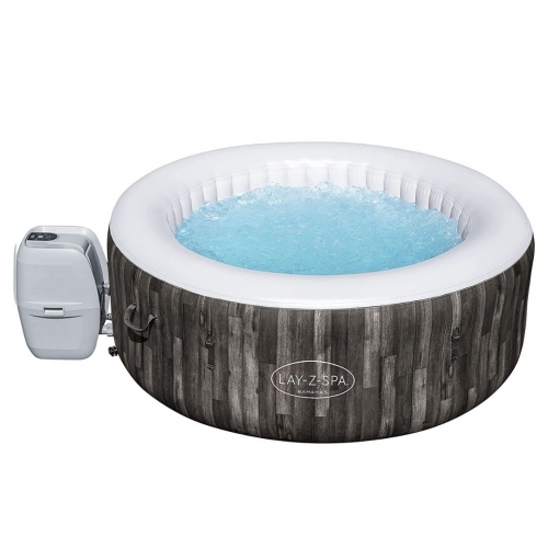 Inflatable Spa Lay-Z-Spa Bahamas For 2-4 people