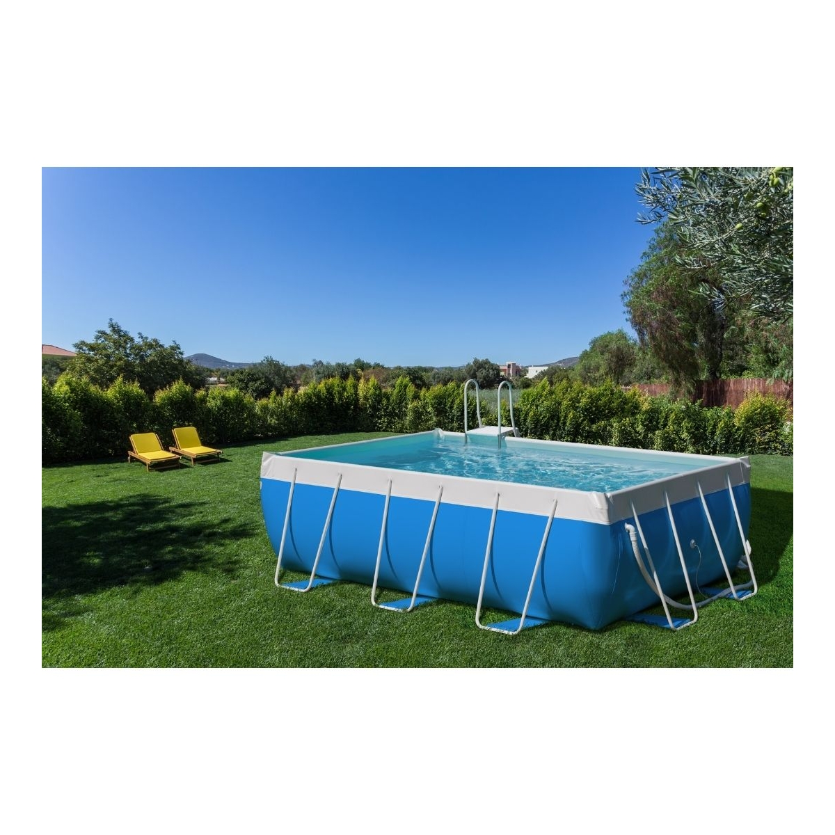 Laghetto Classic Original Pool