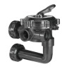 Multipor Side Valve 1 1/2” with Connection to the Filter – Flat