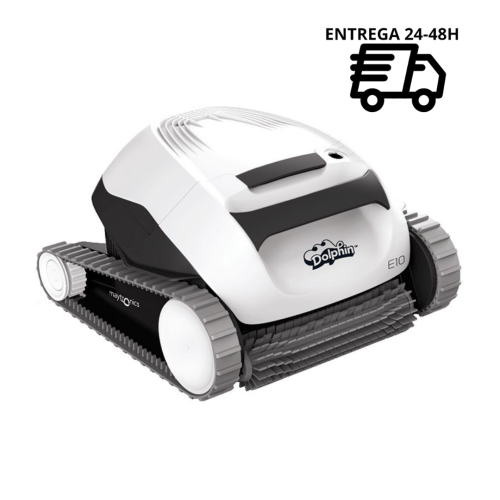 Dolphin E10 robot pool cleaner Outlet