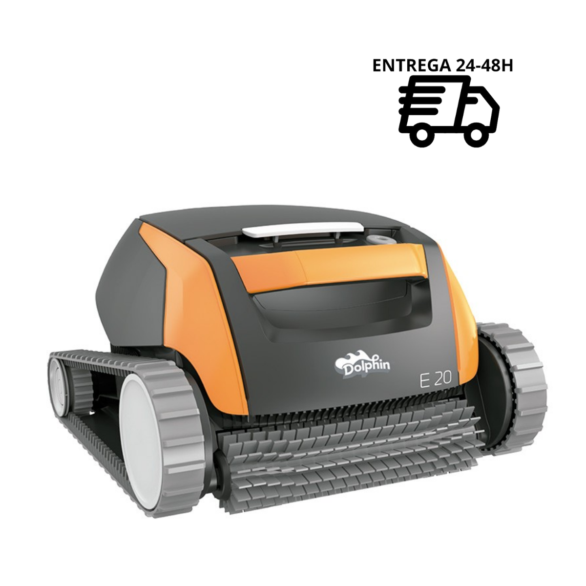 Robot nettoyeur de piscine Dolphin E20