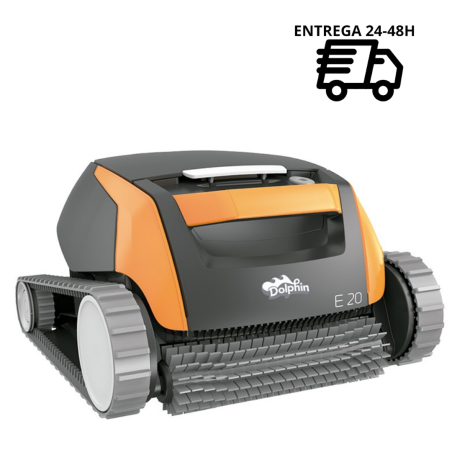 Dolphin E20 robot pool cleaner