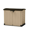 Compact sewage treatment house 600 Surface Alaska