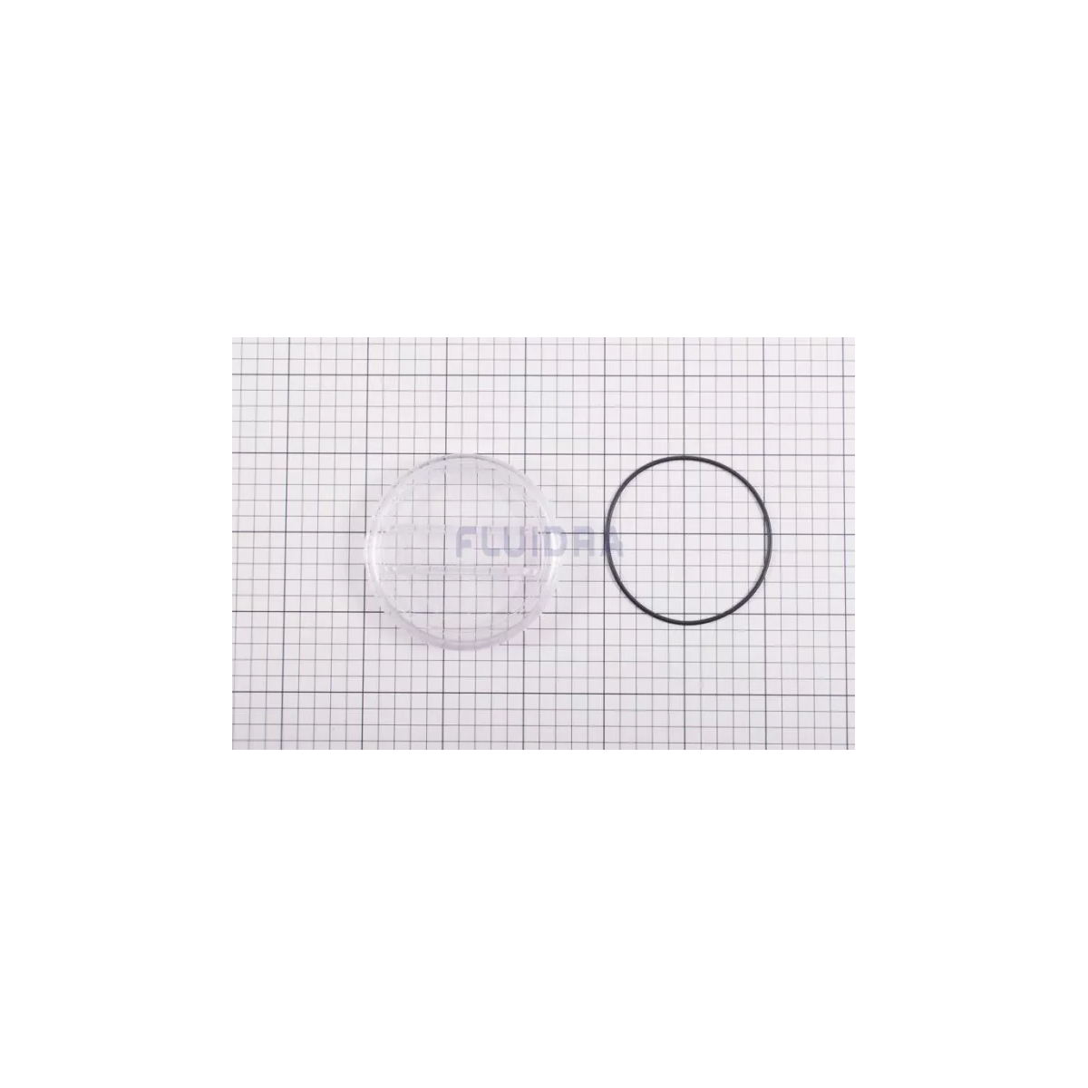 Prefilter Cover + Gasket