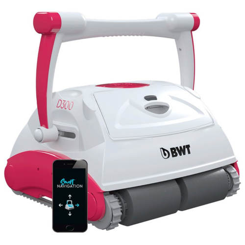 Limpiafondos Robot BWT D300 APP