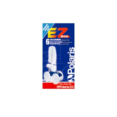 EZ Bag disposable filter bags (6 pcs.) Polaris 280 3900 W7230114