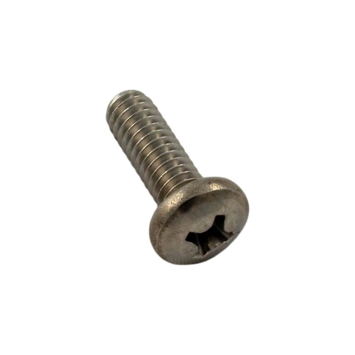 stainless steel screw 6-32 x ½" Polaris 280 W7230218