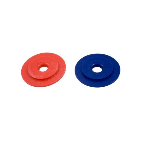 Disco restritor Polaris 280 3900 Sport azul e vermelho W7230325