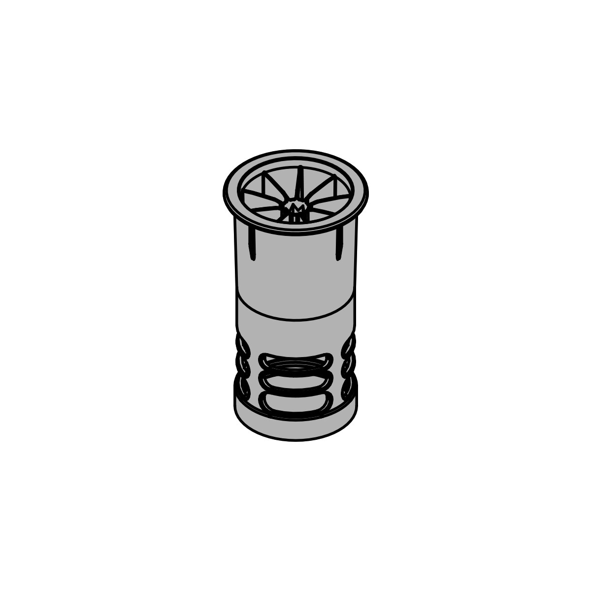 Canalizador de flujo interior Zodiac TornaX R0766100