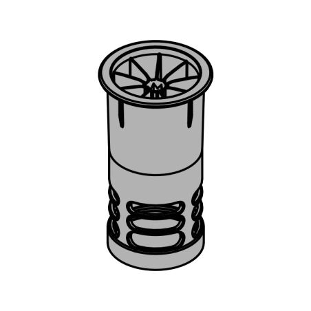 Canalizador de flujo interior Zodiac TornaX R0766100