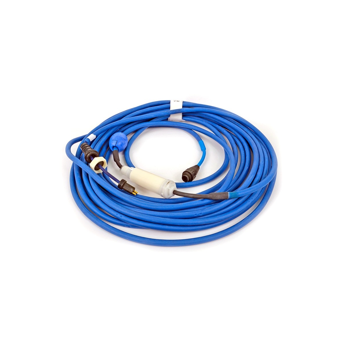 Cable flotante 18m con swivel Dolphin 9995862-DIY