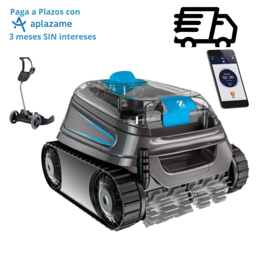 Limpiafondos Automático CNX 40i Zodiac