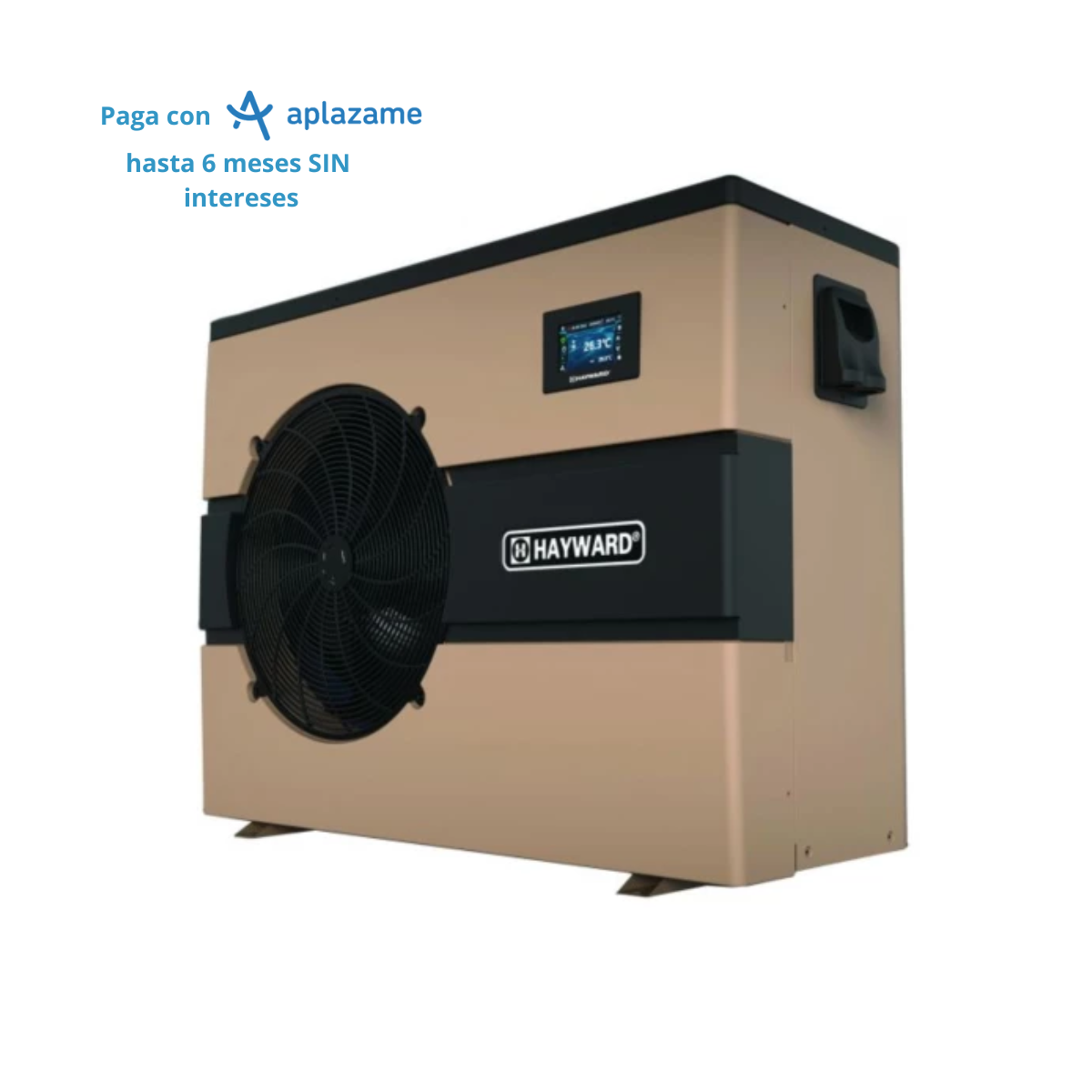 Heater Pump Energyline Pro Inverter