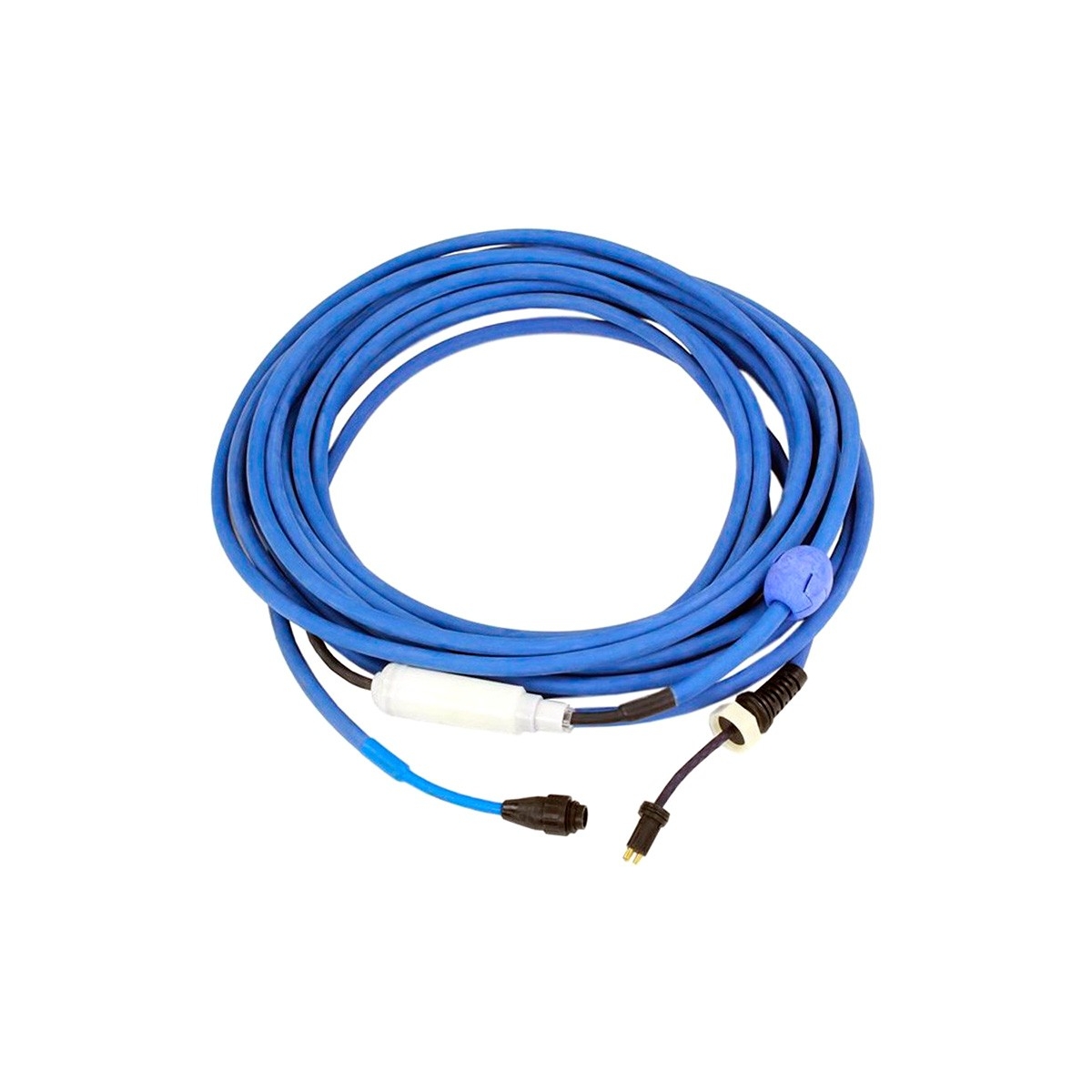 18m floating cable with swivel Dolphin 9995873-DIY