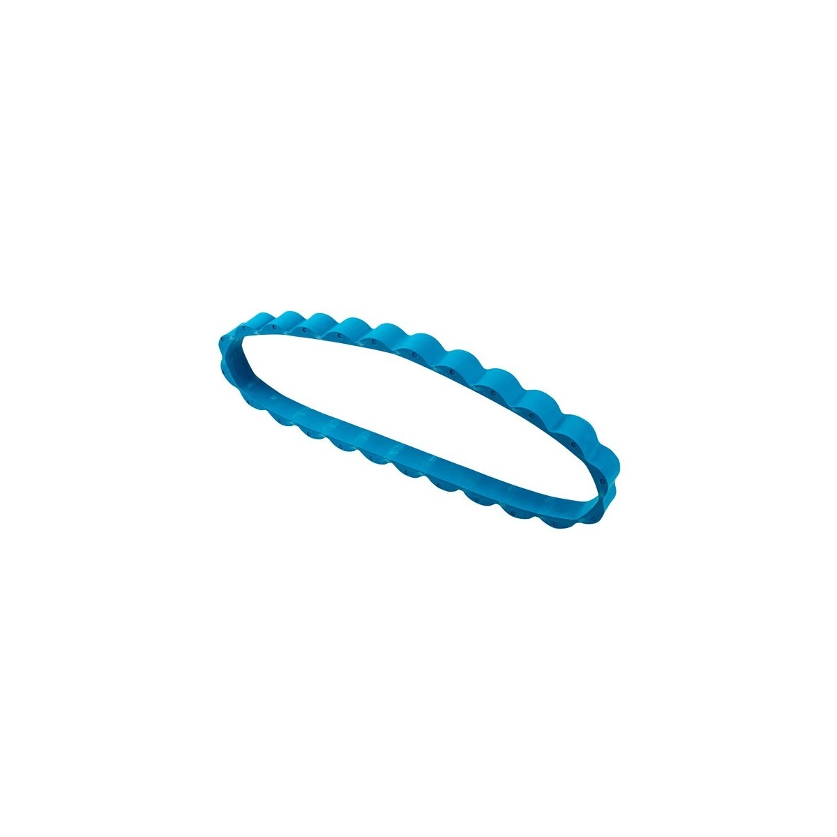 Bracelet Caterpillar Bleu Indigo Zodiac