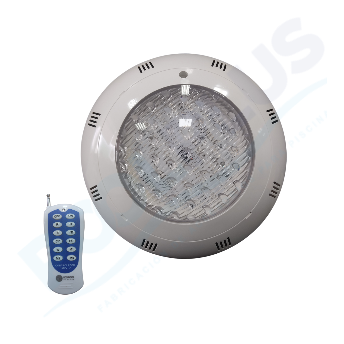 Proyector Eco Led Superficie Blanco 20W TTMPool