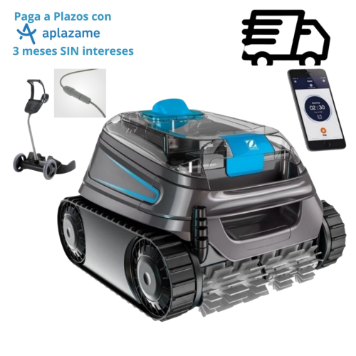 Limpiafondos Automático CNX 50i Zodiac