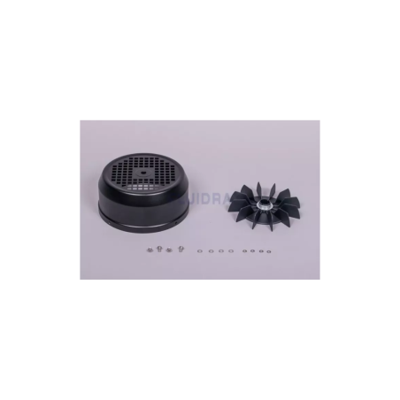 Conjunto Ventilador + Tapa Victoria Plus Silent 2cv
