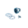 Seil-Anchorage Cup Lanyards mit Stange vorgefertigter Pool
