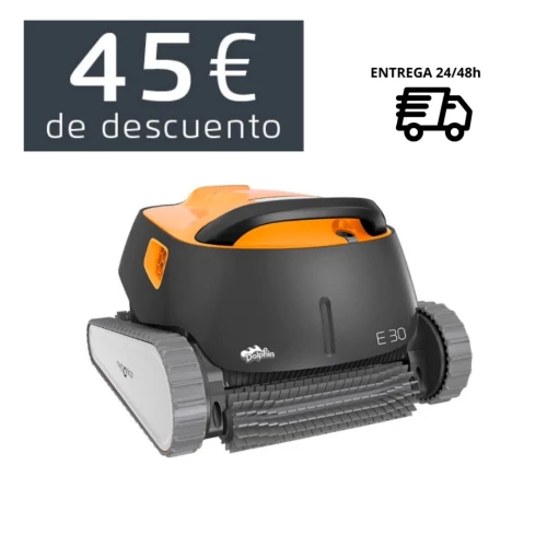 Dolphin E30 robot pool cleaner