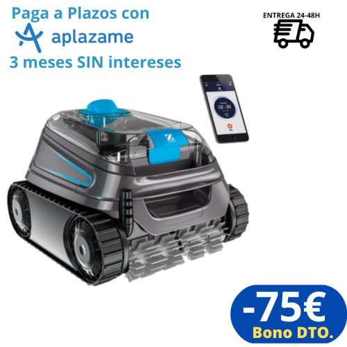Limpiafondos Automático CNX 30i Zodiac