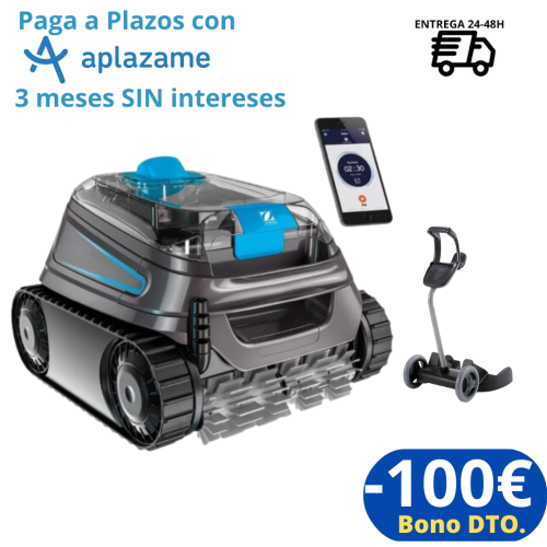 Zodiac CNX 40i Automatic Pool Cleaner