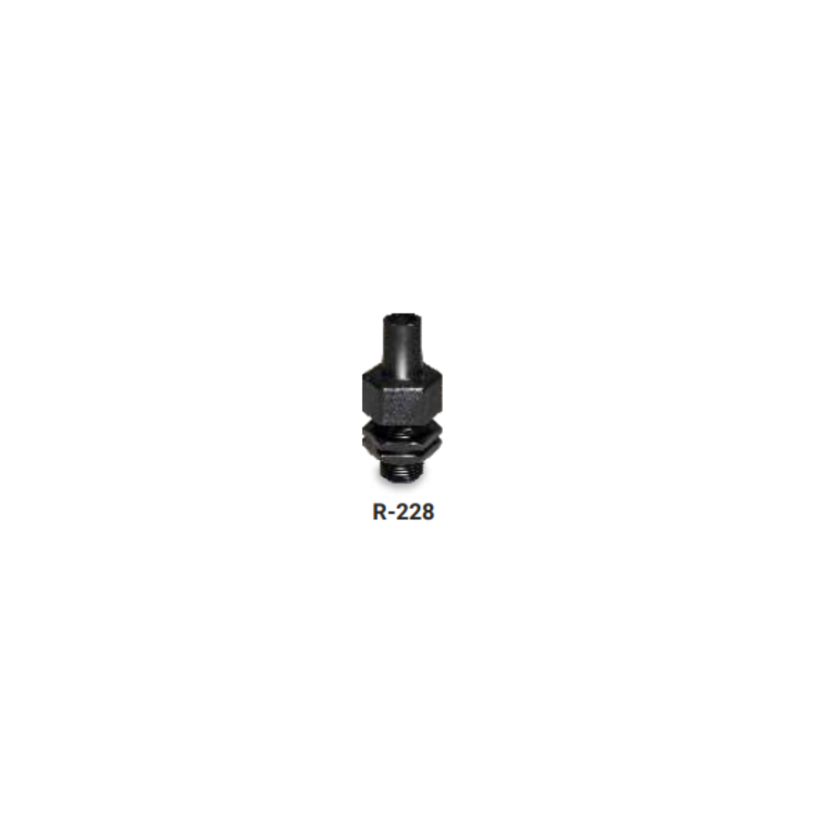 Racor Inserción Sonda 1/2" GAS Idegis