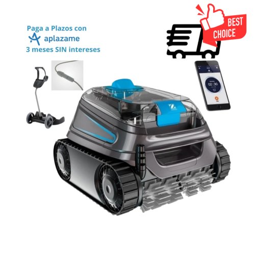 Limpiafondos Automático CNX 50iQ Zodiac