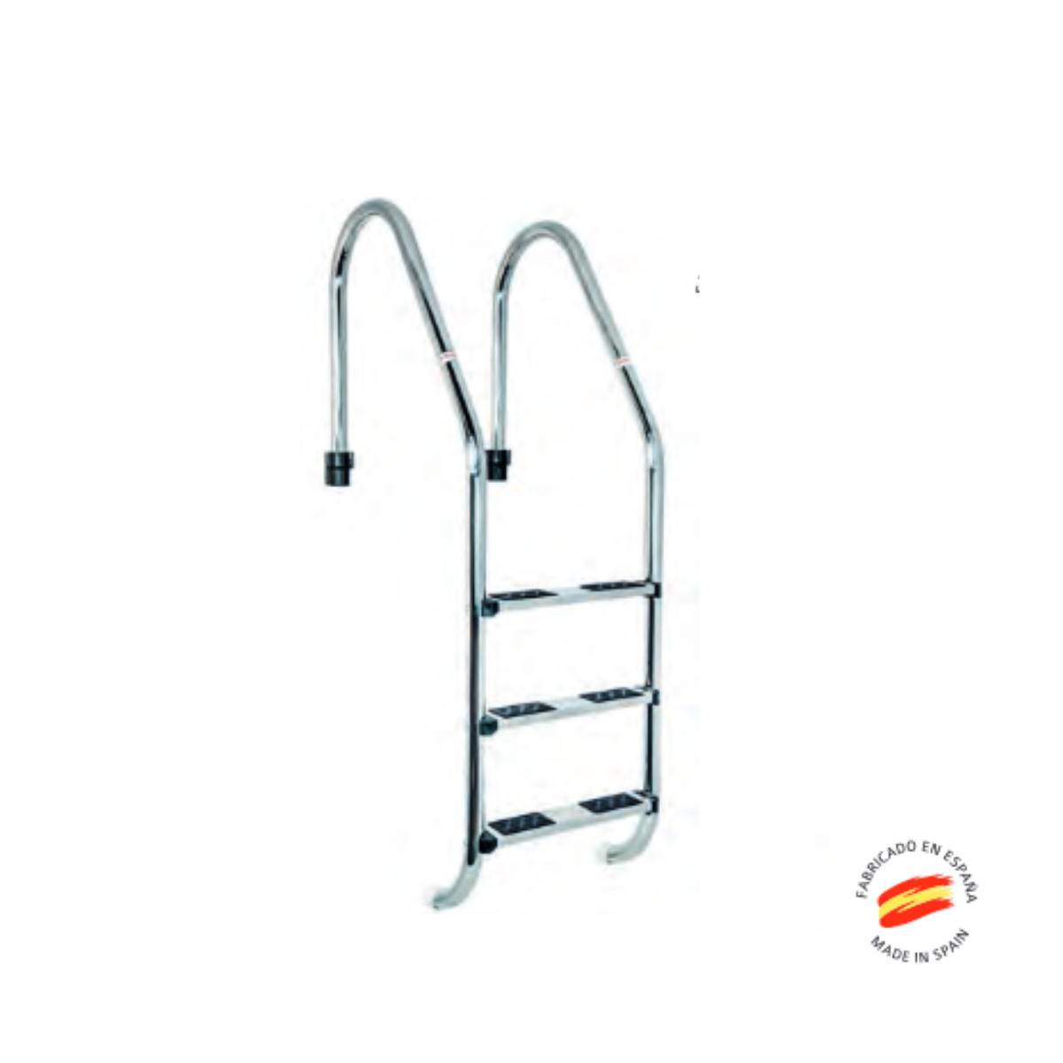 Standard AISI-316 Ladder Non-slip Rungs