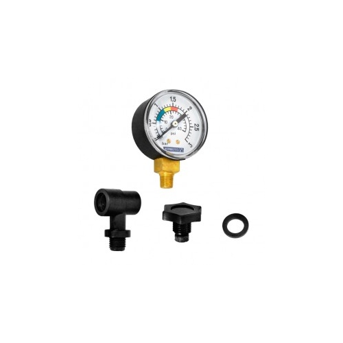 Complete pressure gauge Millennium AstralPool filter 4404220101