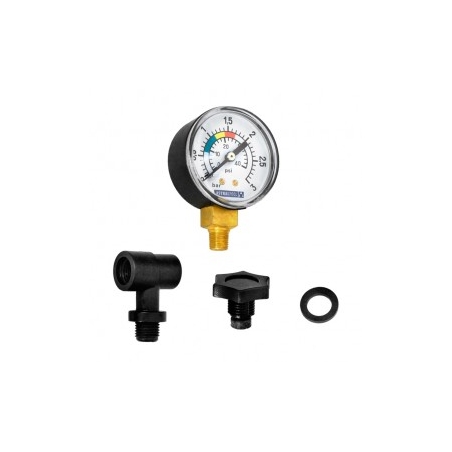 Complete pressure gauge Millennium AstralPool filter 4404220101