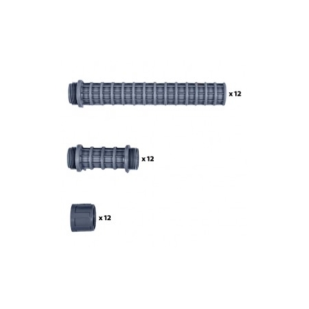 Conjunto brazos colectores filtros 900-1050 AstralPool 4404260401