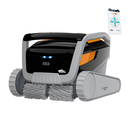 Dolphin E60i pool robot cleaner