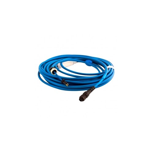 Floating cable 18m with swivel Dolphin 9995899-DIY