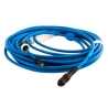 Floating cable 18m with swivel Dolphin 9995899-DIY