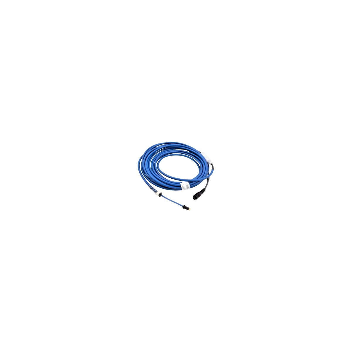Floating cable 18m with swivel Dolphin 9995872-DIY