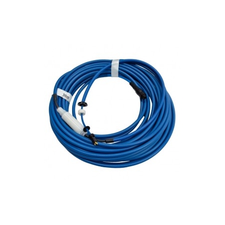 Floating cable 30m with swivel Dolphin 9995747-DIY