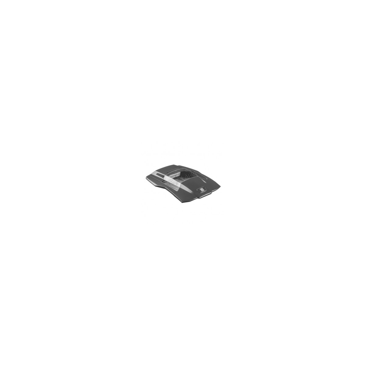 Tapa completa gris Zodiac Alpha iQ R0995000