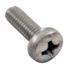 Tornillo M4x12 mm Phillips 2 cabeza plana Zodiac MX8 W79035