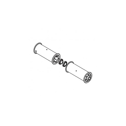 Rolo porta-escova Zodiac Vortrax (pacote de 2 unidades) R0962900