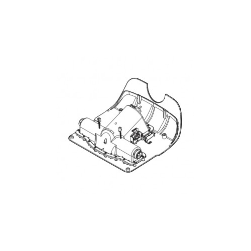 Bloque motor Zodiac Vortrax Tipo 4 R0963200