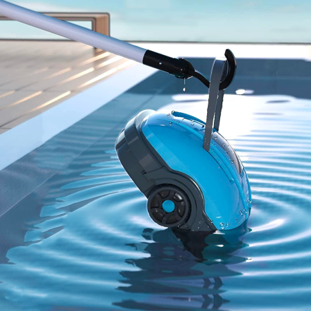 Nettoyeur de piscine automatique Spyder Wybot