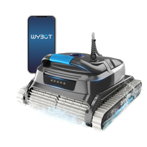 Wybot E-Tron C20 Limpador de Piscina Robô Limpador de Piscina
